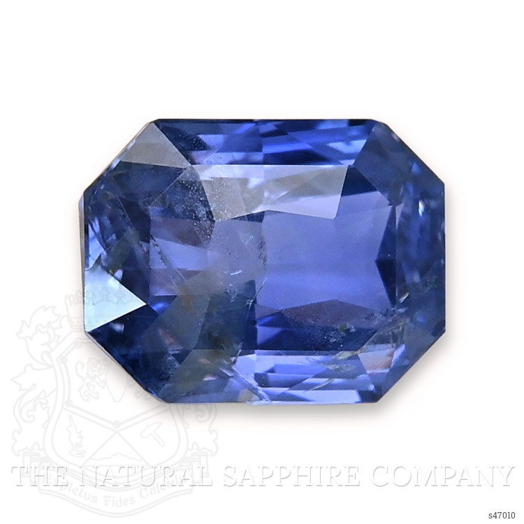 3.12 Ct. Blue Sapphire from Ceylon (Sri Lanka)