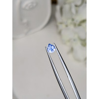 0.40 Ct. Blue Sapphire from Ceylon (Sri Lanka) Life Style