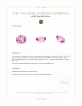 Jewelry Appraisal