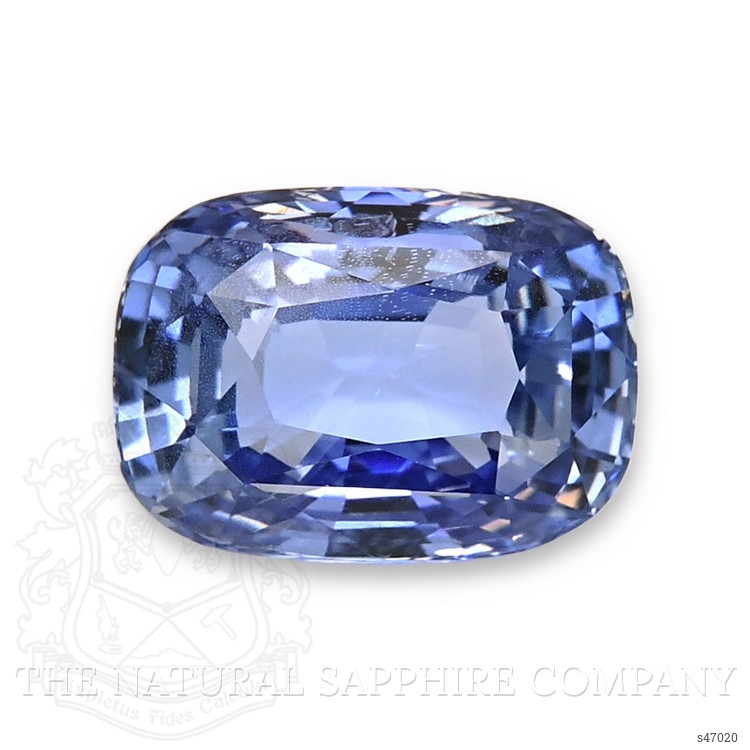 3.06 Ct. Blue Sapphire from Ceylon (Sri Lanka)