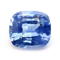 0.53 Ct. Blue Sapphire from Ceylon (Sri Lanka) Video
