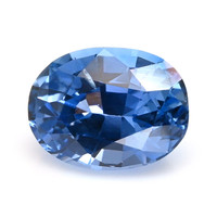 0.43 Ct. Blue Sapphire from Ceylon (Sri Lanka) Video