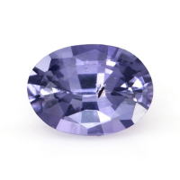 0.24 Ct. Purple Sapphire from Ceylon (Sri Lanka) Video