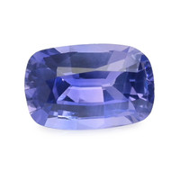 0.34 Ct.Tw. Cushion Sapphire