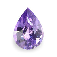 0.43 Ct. Pinkish Purple Sapphire from Ceylon (Sri Lanka) Video
