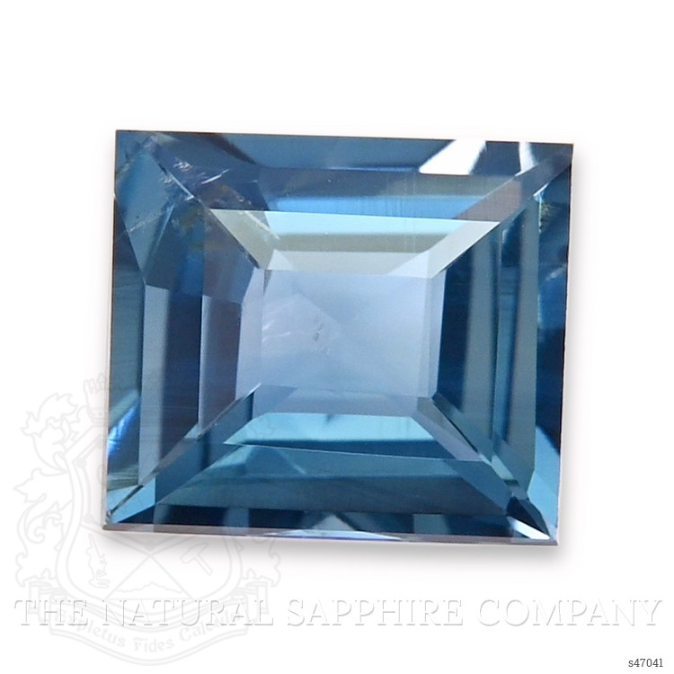 0.94 Ct. Blue Sapphire from Madagascar