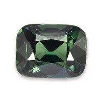 0.95 Ct. Green Sapphire from Madagascar Video