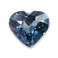 0.97 Ct. Blue Sapphire from Madagascar Video