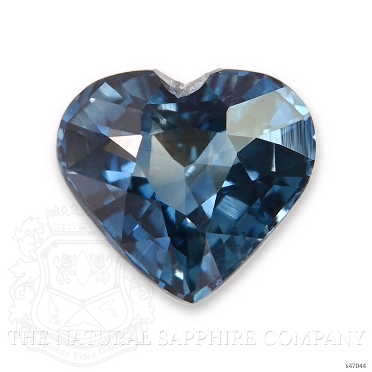 0.97 Ct. Blue Sapphire from Madagascar