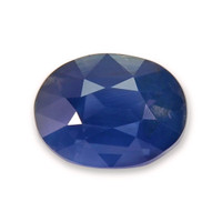1.09 Ct. Blue Sapphire from Madagascar Video