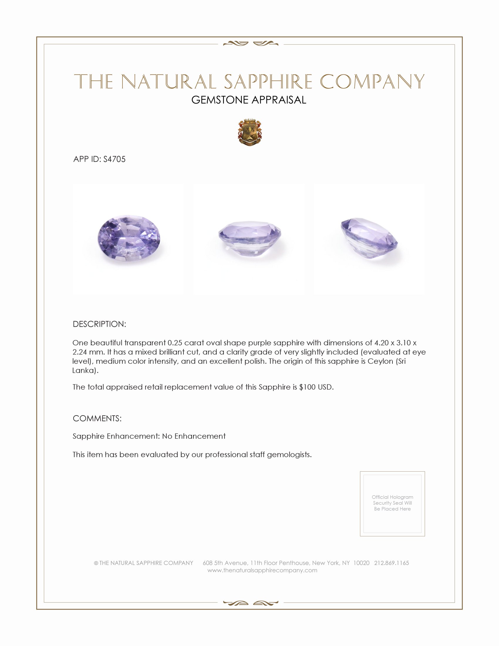 Jewelry