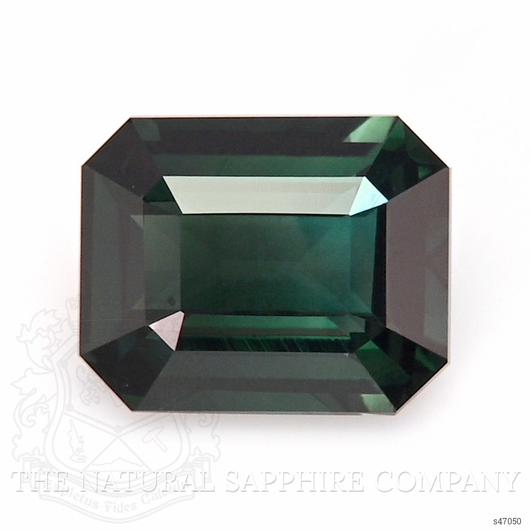 1.61 Ct. Bluish Green Sapphire from Madagascar