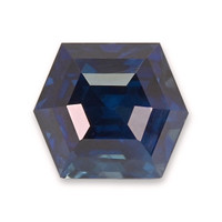 1.56 Ct. Greenish Blue Sapphire from Madagascar Video