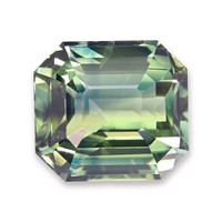 1.52 Ct. Yellowish Green Sapphire from Madagascar Video