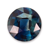 1.17 Ct. Greenish Blue Sapphire from Madagascar Video