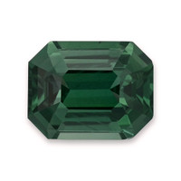 2.38 Ct. Green Sapphire from Madagascar Video