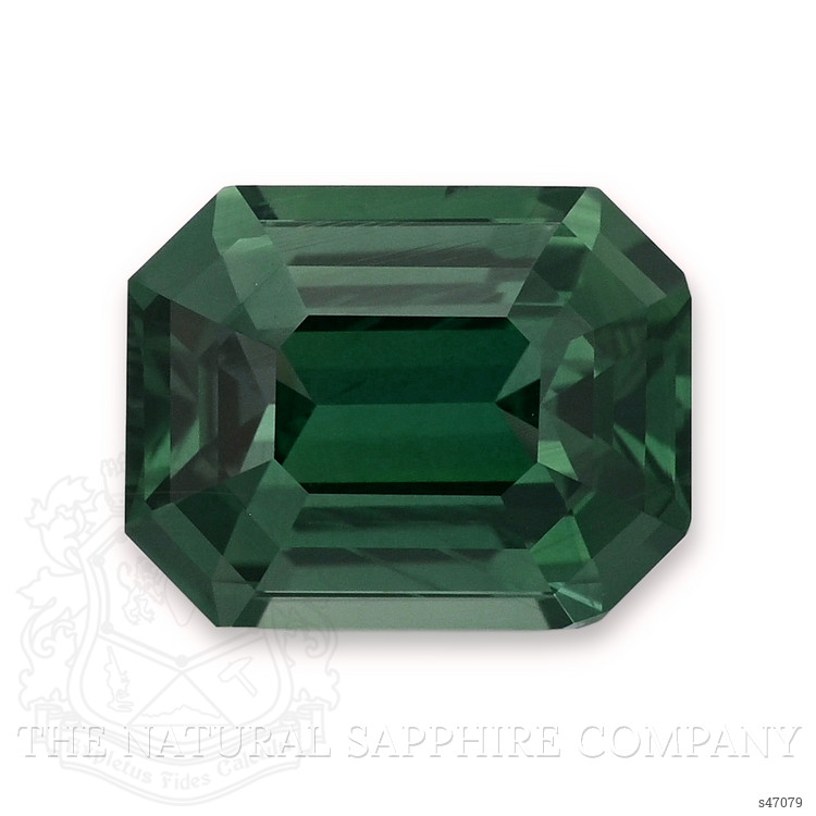 2.38 Ct. Green Sapphire from Madagascar