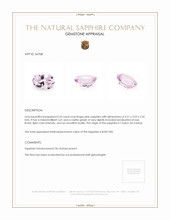 Jewelry Appraisal