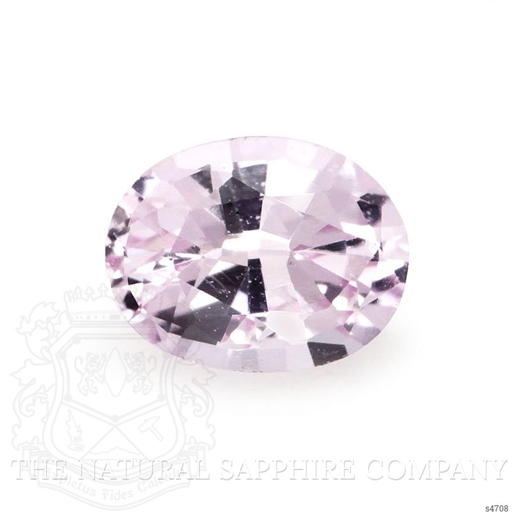 0.25 Ct. Pink Sapphire from Ceylon (Sri Lanka)