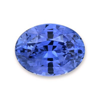 2.26 Ct. Blue Sapphire from Ceylon (Sri Lanka) Video