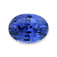 2.64 Ct. Blue Sapphire from Ceylon (Sri Lanka) Video