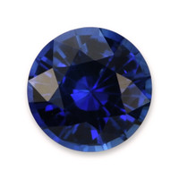 0.65 Ct. Blue Sapphire from Ceylon (Sri Lanka) Video