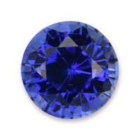 0.68 Ct. Blue Sapphire from Ceylon (Sri Lanka) Video