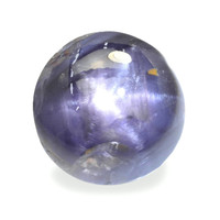 4.23 Ct. Purple Star Sapphire from Ceylon (Sri Lanka) Video