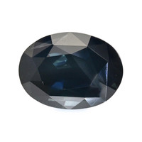 2.32 Ct. Greenish Blue Sapphire from Ceylon (Sri Lanka) Video