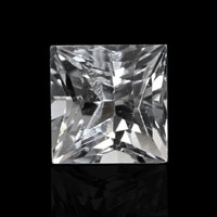 0.48 Ct. White Sapphire from Ceylon (Sri Lanka) Video