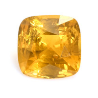 1.95 Ct. Yellow Sapphire from Ceylon (Sri Lanka) Video