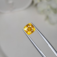 1.95 Ct. Yellow Sapphire from Ceylon (Sri Lanka) Life Style
