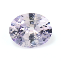 0.26 Ct. Violet Sapphire from Ceylon (Sri Lanka) Video