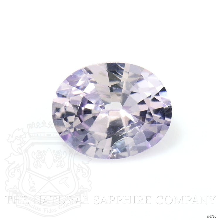 0.26 Ct. Violet Sapphire from Ceylon (Sri Lanka)