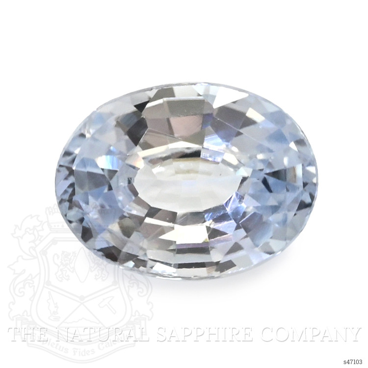 1.14 Ct. Blue Sapphire from Ceylon (Sri Lanka)