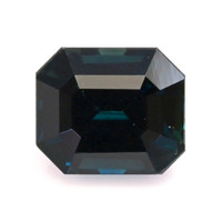1.06 Ct. Greenish Blue Sapphire from Ceylon (Sri Lanka) Video