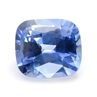 0.52 Ct. Blue Sapphire from Ceylon (Sri Lanka) Video