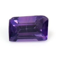 0.26 Ct. Purple Sapphire from Ceylon (Sri Lanka) Video
