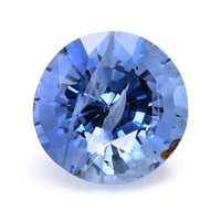 0.56 Ct. Blue Sapphire from Ceylon (Sri Lanka) Video