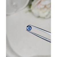 0.56 Ct. Blue Sapphire from Ceylon (Sri Lanka) Life Style