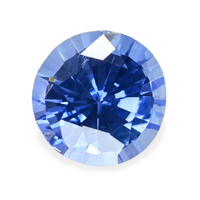 0.35 Ct.Tw. Round Sapphire