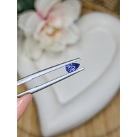 0.47 Ct. Blue Sapphire from Ceylon (Sri Lanka) Life Style