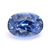 0.49 Ct. Blue Sapphire from Ceylon (Sri Lanka) Video