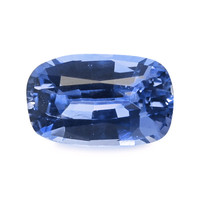 0.45 Ct.Tw. Cushion Sapphire