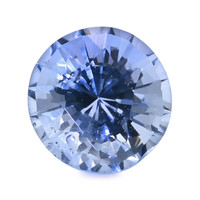 0.37 Ct.Tw. Round Sapphire