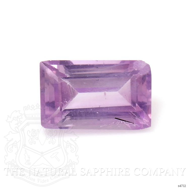 0.26 Ct. Pink Sapphire from Ceylon (Sri Lanka)