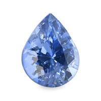 0.42 Ct.Tw. Pear Sapphire