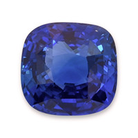 10.19 Ct. Blue Sapphire from Ceylon (Sri Lanka) Video