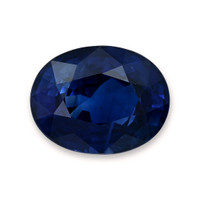 7.32 Ct. Blue Sapphire from Madagascar Video