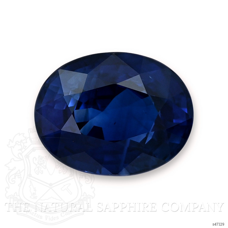 7.32 Ct. Blue Sapphire from Madagascar